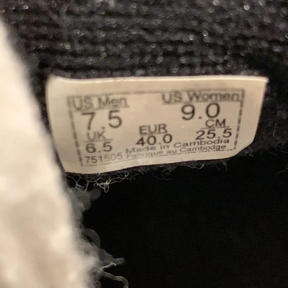 Men’s Vans Sk8 Hi Peace Paisley - Picture 11 of 13